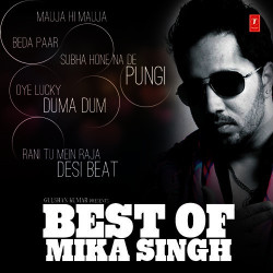 Unknown Best Of Mika Singh