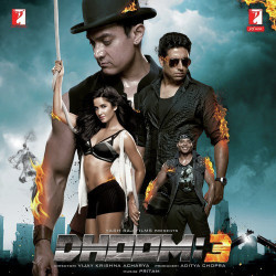 Unknown Dhoom : 3