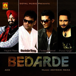 Unknown Bedarde