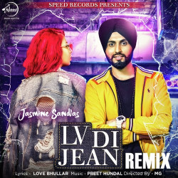 Unknown LV Di Jean Remix