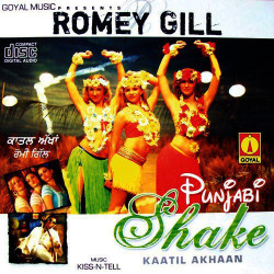 Unknown Punjabi Shake (Kaatil Akhaan)
