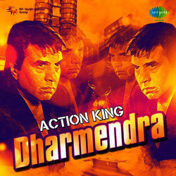 Unknown Action King Dharmendra
