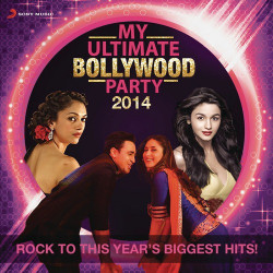 Unknown My Ultimate Bollywood Party 2014
