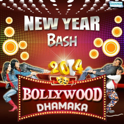 Unknown New Year Bash 2014 - Bollywood Dhamaka
