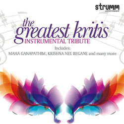 Unknown The Greatest Kritis: Instrumental Tribute