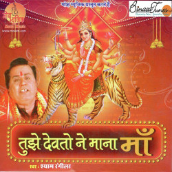 Unknown Tujhe Devton Ne Maana Maa