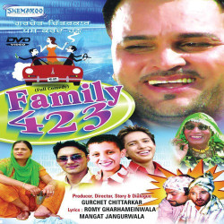 Unknown Family 423
