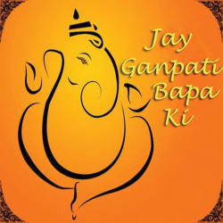 Unknown Jay Ganpati Bapa Ki