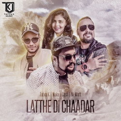 Unknown Latthe Di Chaadar