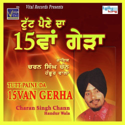 Unknown Tutt Paine Da 15 Van Gerha