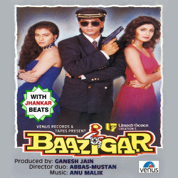 Unknown Baazigar - With Jhankar Beats