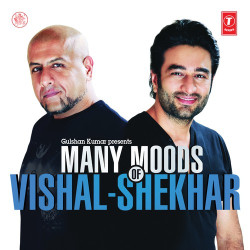 Unknown Many Moods Of Vishal-Shekhar