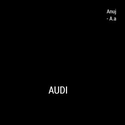 Unknown Audi