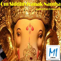 Unknown Om Siddhi Viyanak Namha