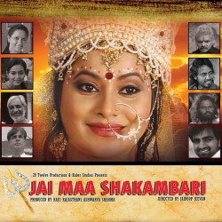 Unknown Jai Maa Shakambari