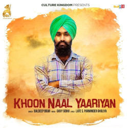Unknown Khoon Naal Yaariyan