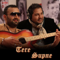 Unknown Tere Supne