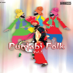 Unknown Punjabi Folk, Vol - 3