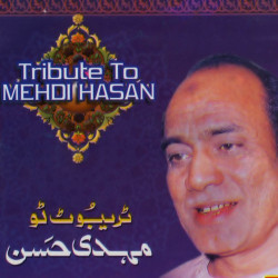 Unknown Tribute To Mehdi Hasan