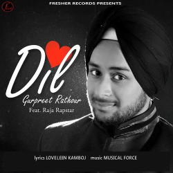 Unknown Dil (feat Raja Rapstar)