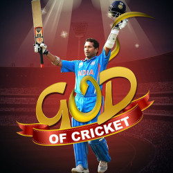 Unknown God Of Cricket