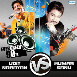 Unknown Evergreen 90s - Kumar Sanu Vs Udit Narayan