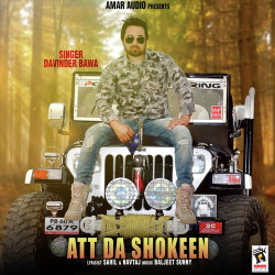 Unknown Att Da Shokeen