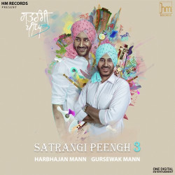 Unknown Satrangi Peengh 3