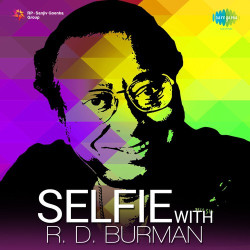 Unknown Selfie With RD Burman
