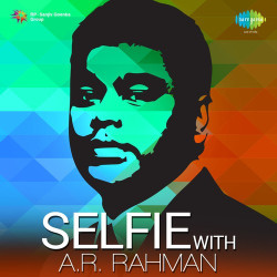 Unknown Selfie With AR Rahman