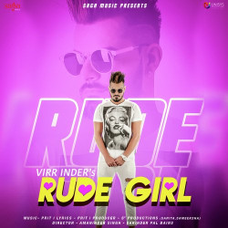 Unknown Rude Girl