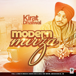 Unknown Modern Mirza