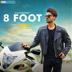 Unknown 8 Foot (feat Gupz Sehra)