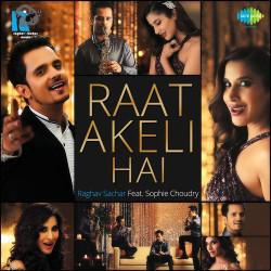 Unknown Raat Akeli Hai