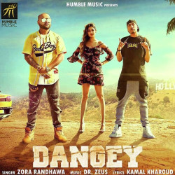 Unknown Dangey