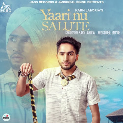 Unknown Yaari Nu Salute