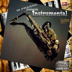 Unknown Instrumental Saxophone Vol 1
