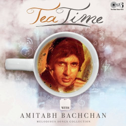 Unknown Tea Time with Amitabh Bachchan