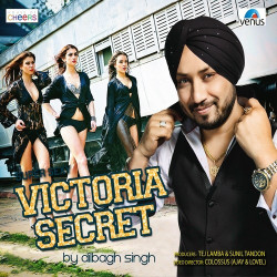 Stream Super Sexy Victoria Secret Video Song Feat. Dilbagh Singh & Millind  Gaba by Vic K