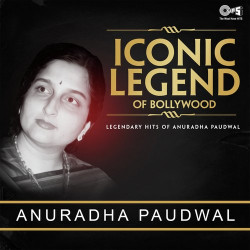Unknown Iconic Legend Of Bollywood - Anuradha Paudwal