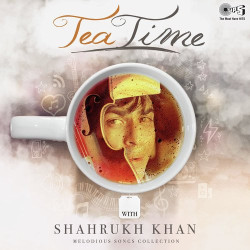 Unknown Tea Time with Shahrukh Khan
