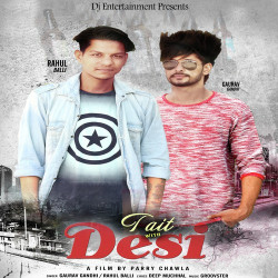 Unknown Tait With Desi