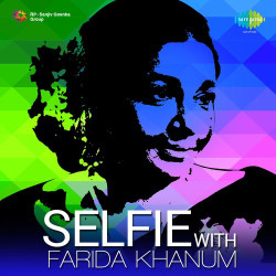 Unknown Selfie With Farida Khanum