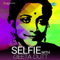 Unknown Selfie With Geeta Dutt