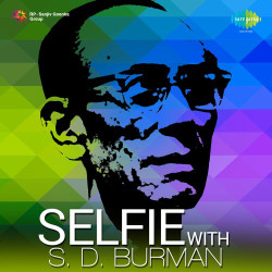 Unknown Selfie With SD Burman