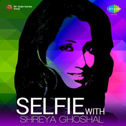 Unknown Selfie With Shreya Ghoshal