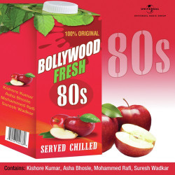 Unknown Bollywood Fresh - 80s Served Chilled