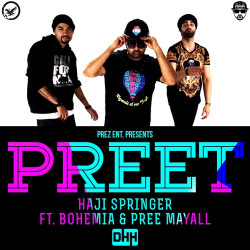 Unknown Preet