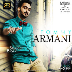 Unknown Tommy Armani