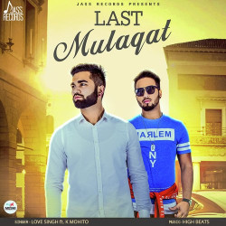 Unknown Last Mulaqat